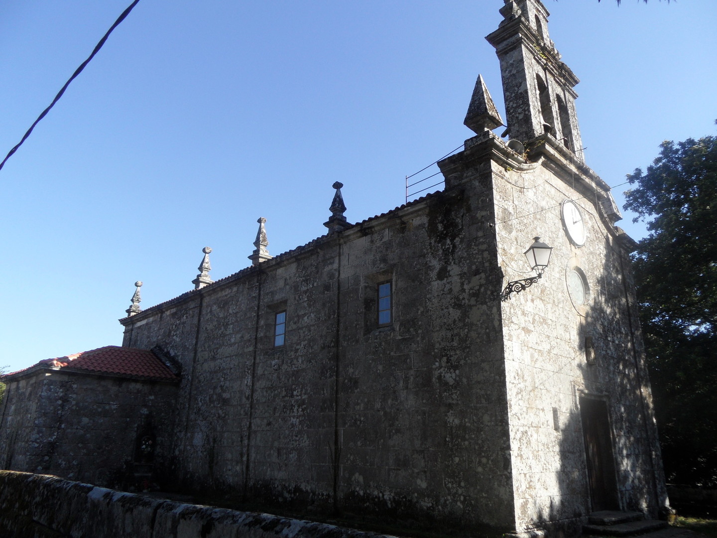 IGREXA PARROQUIAL DE SAN MIGUEL DE BUCIÑOS