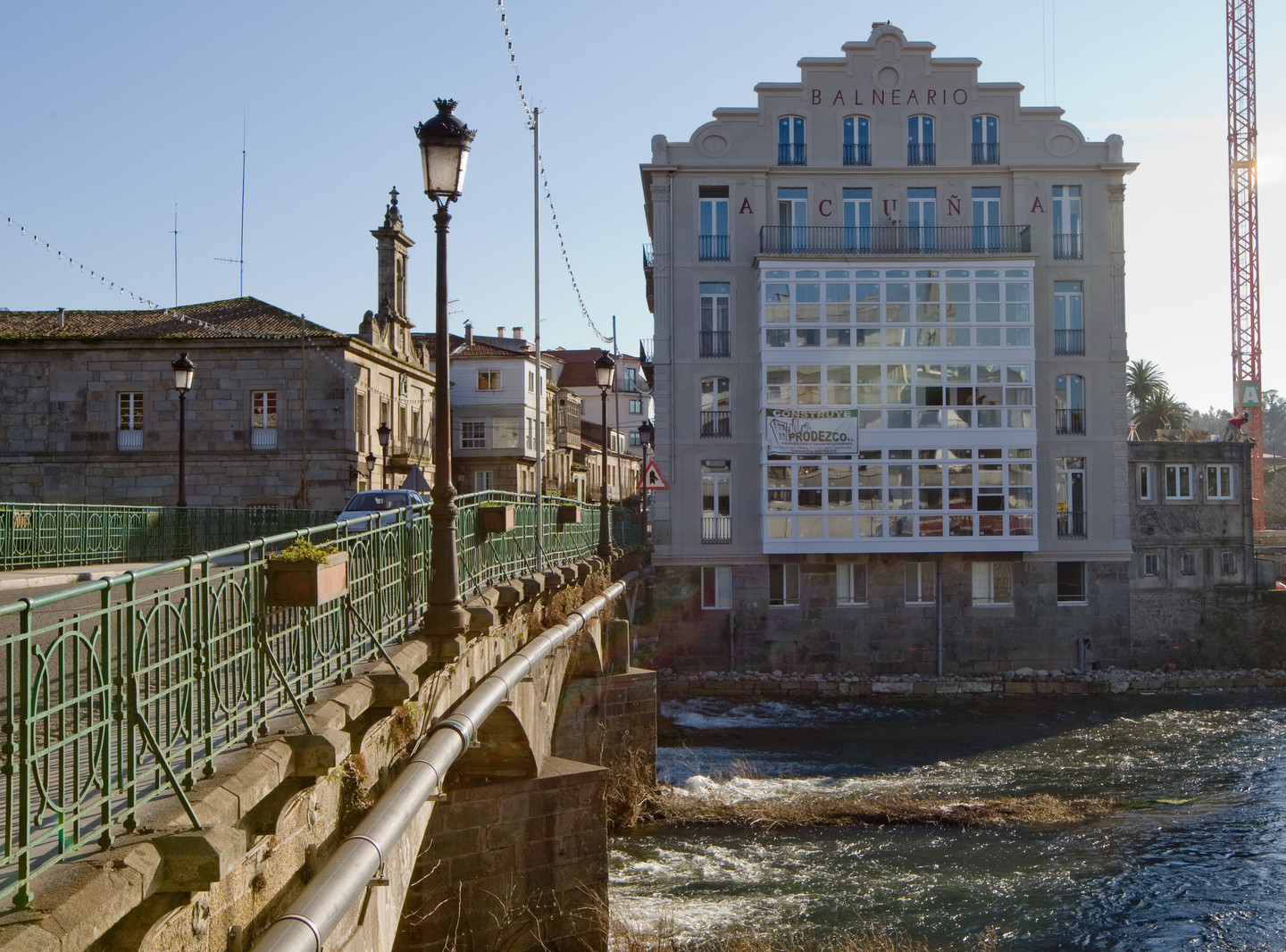 PONTE DE BERMAÑA