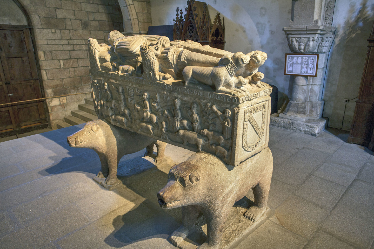 IGREXA MONACAL DE SAN FRANCISCO