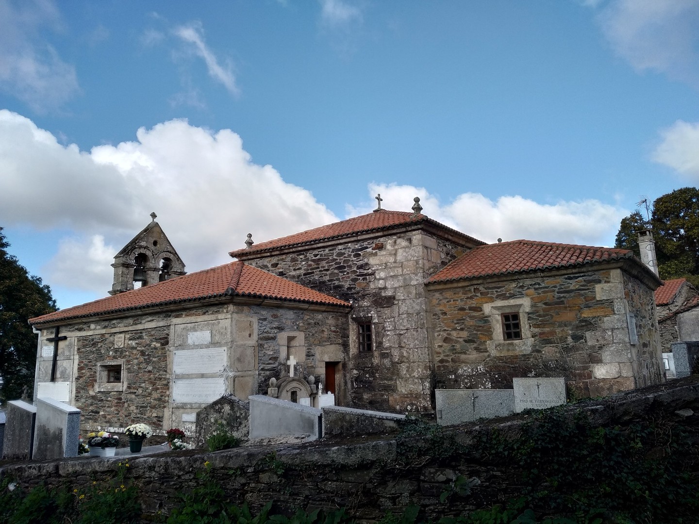 IGREXA DE SAN XOÁN DE VILANOVA