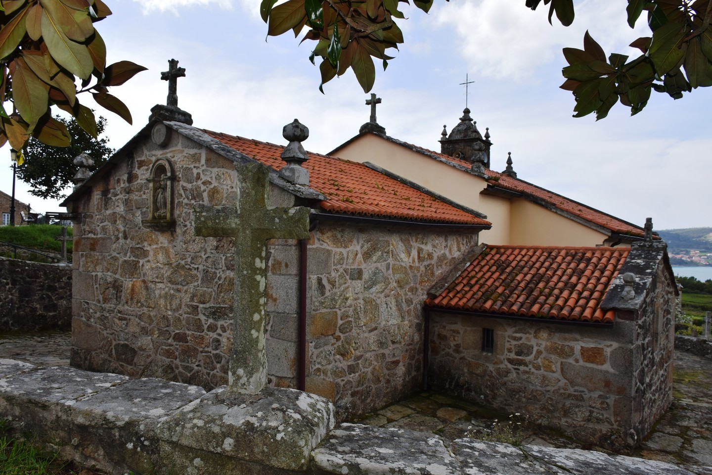 IGREXA DE SANTIAGO DE AMEIXENDA