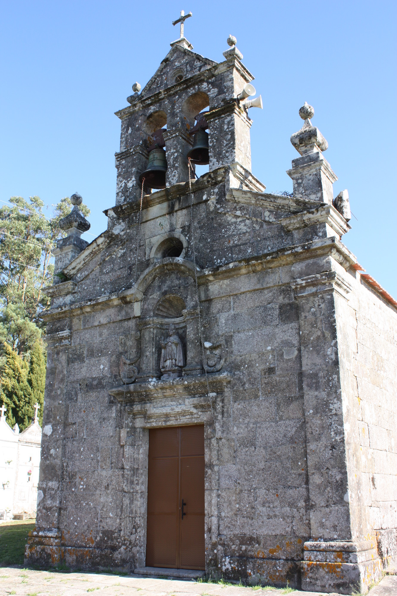 IGREXA DE SAN MARTIÑO DE BORELA