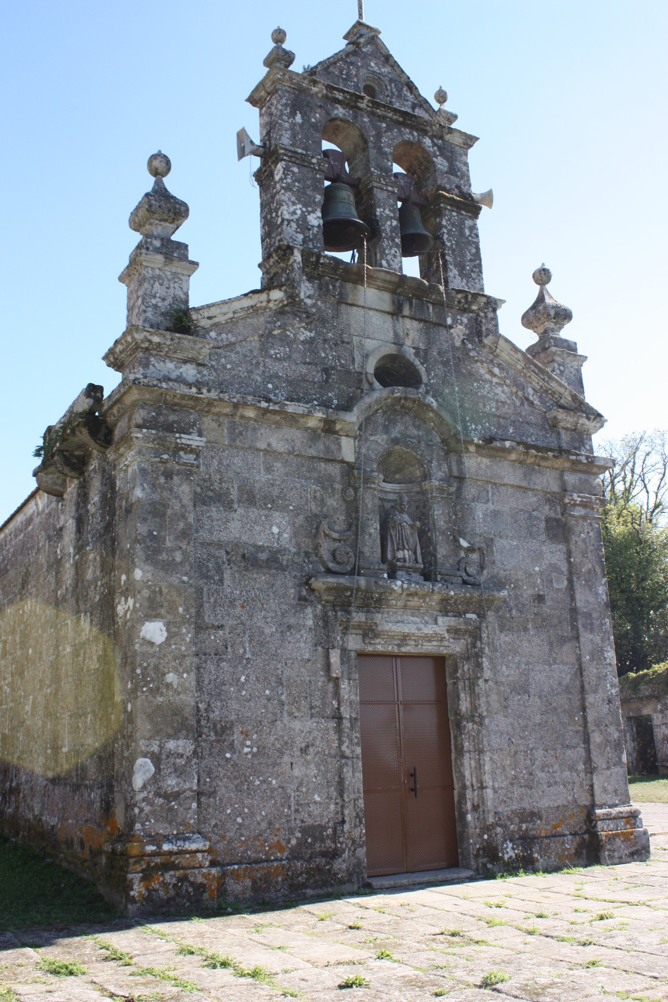IGREXA DE SAN MARTIÑO DE BORELA