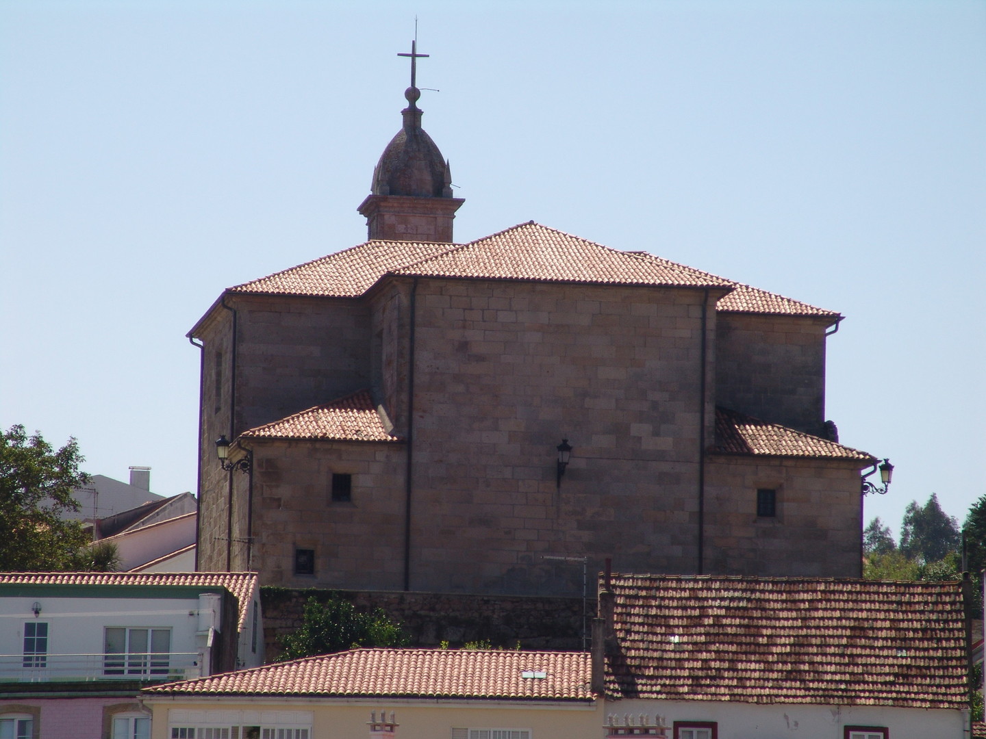 IGREXA PARROQUIAL DE SAN PEDRO DE PALMEIRA