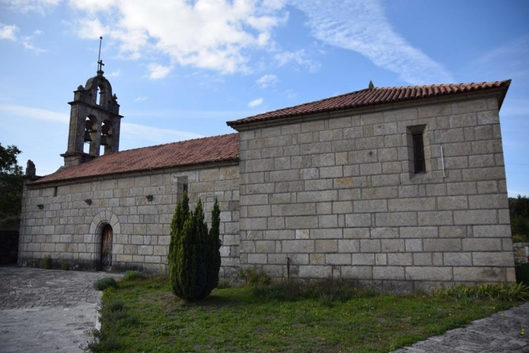 IGREXA DE SAN XOÁN DE MONTERREDONDO