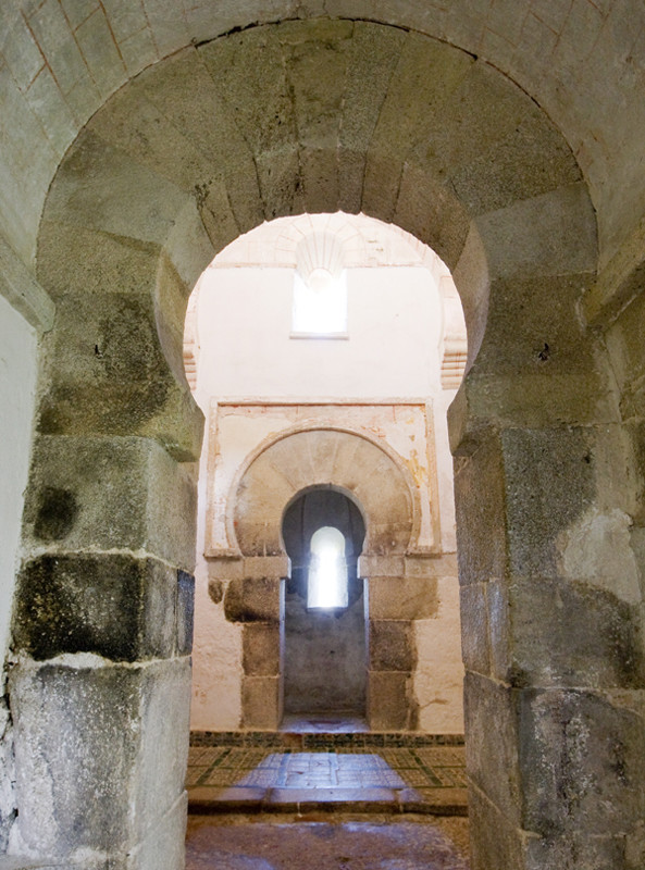 CAPELA DE SAN MIGUEL