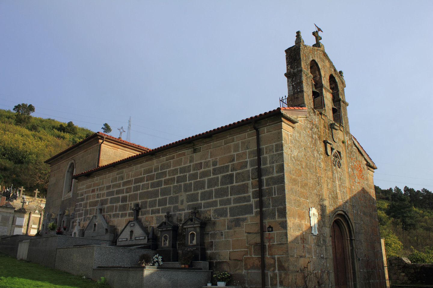 IGREXA DE SANTA MARTA DE VELLE
