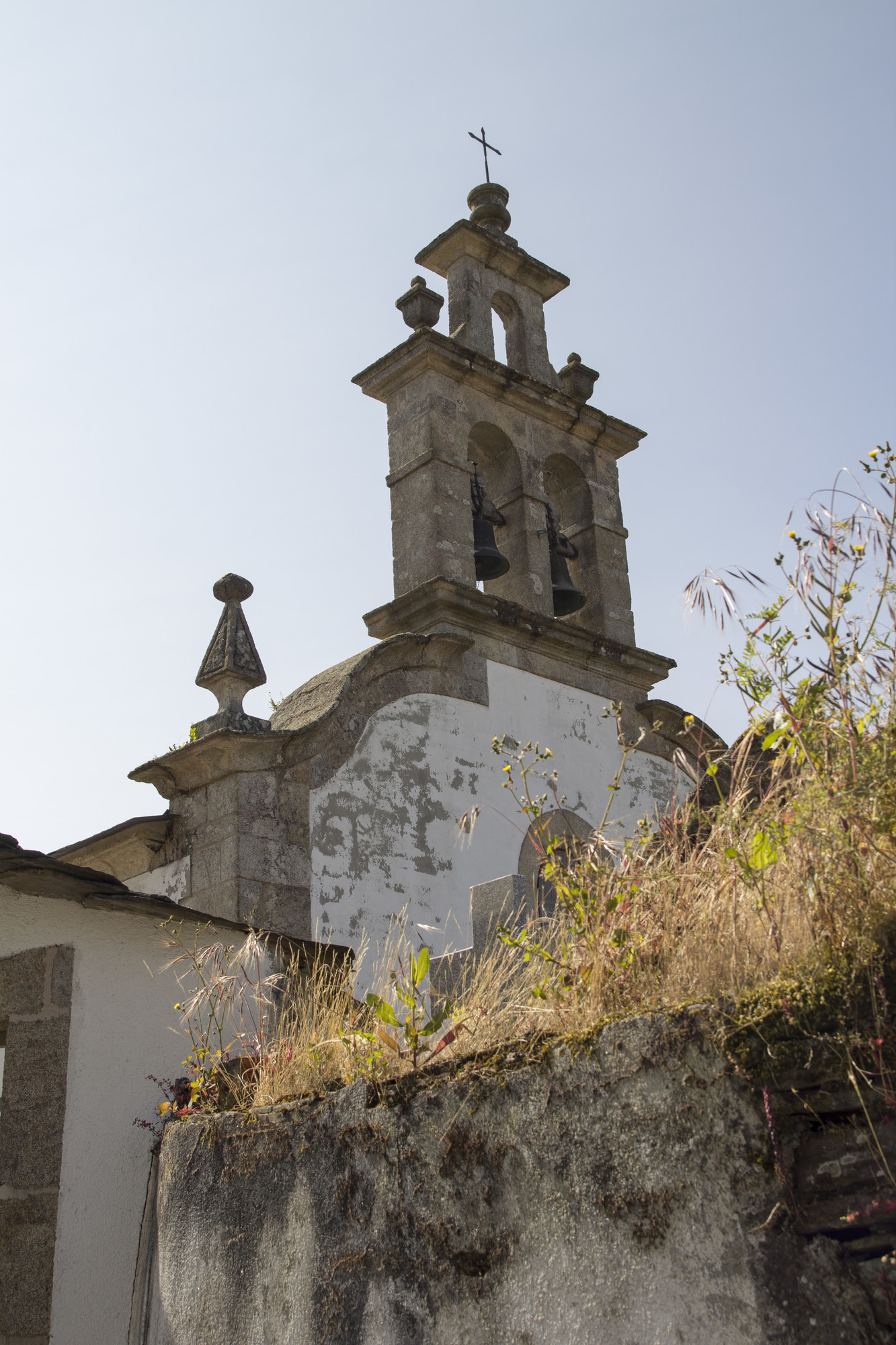 IGREXA PARROQUIAL VELLA DE S. LOURENZO DE ALBEIROS