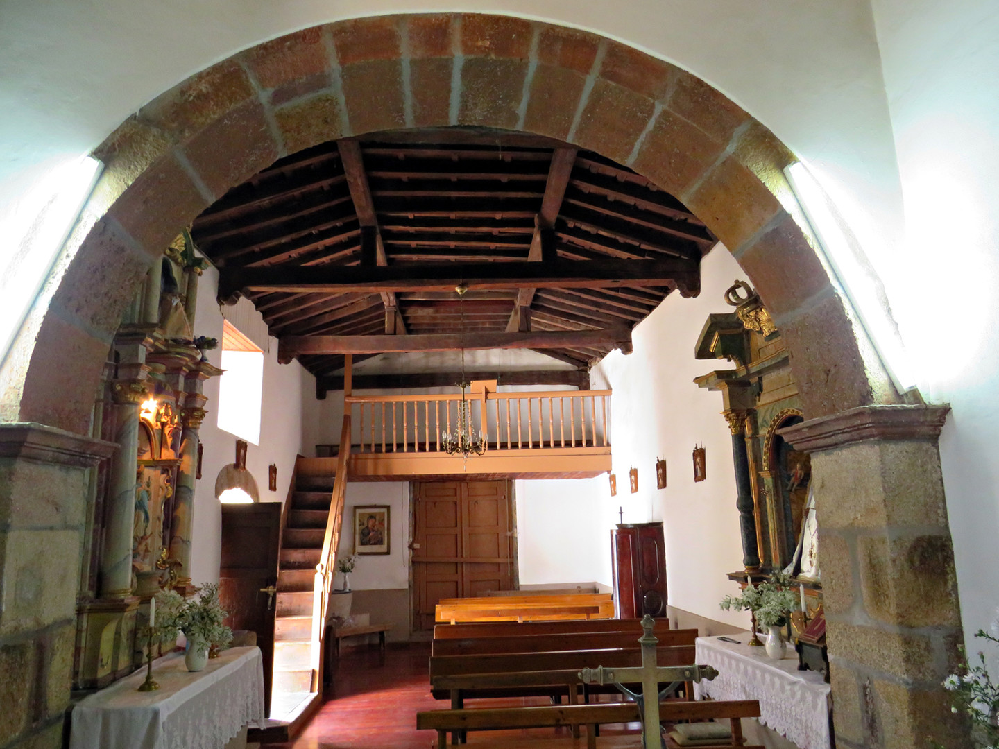 IGREXA PARROQUIAL DE SANTO ANTONIO