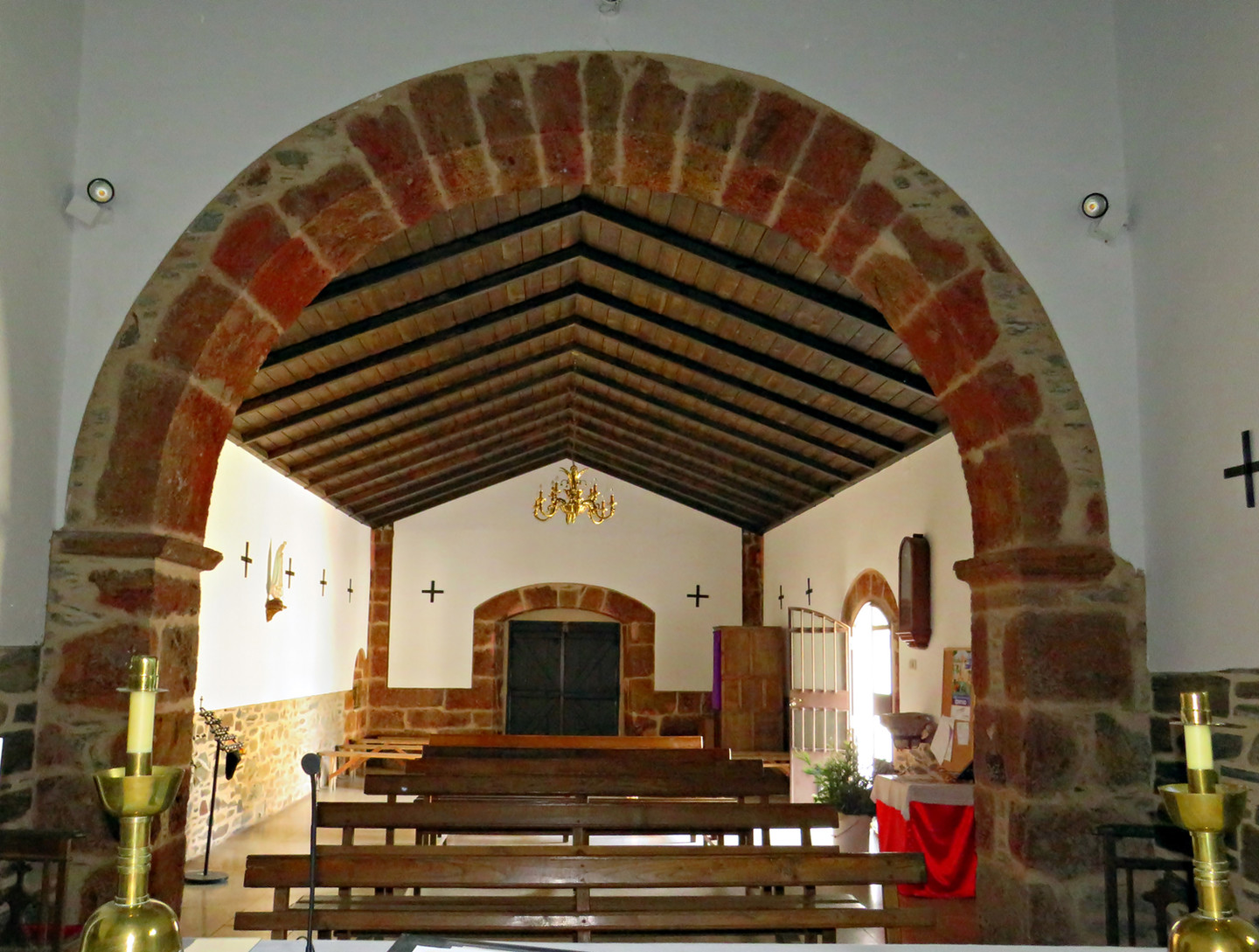 IGREXA PARROQUIAL DE SAN BERNABÉ