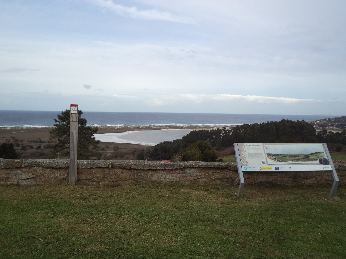 CAPELA DE SANTA IRÈNE DO CASTRILLÓN EN LEMA