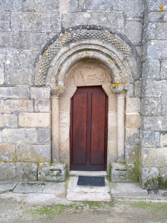 IGREXA DE SANTA MARÍA DE AMOEIRO