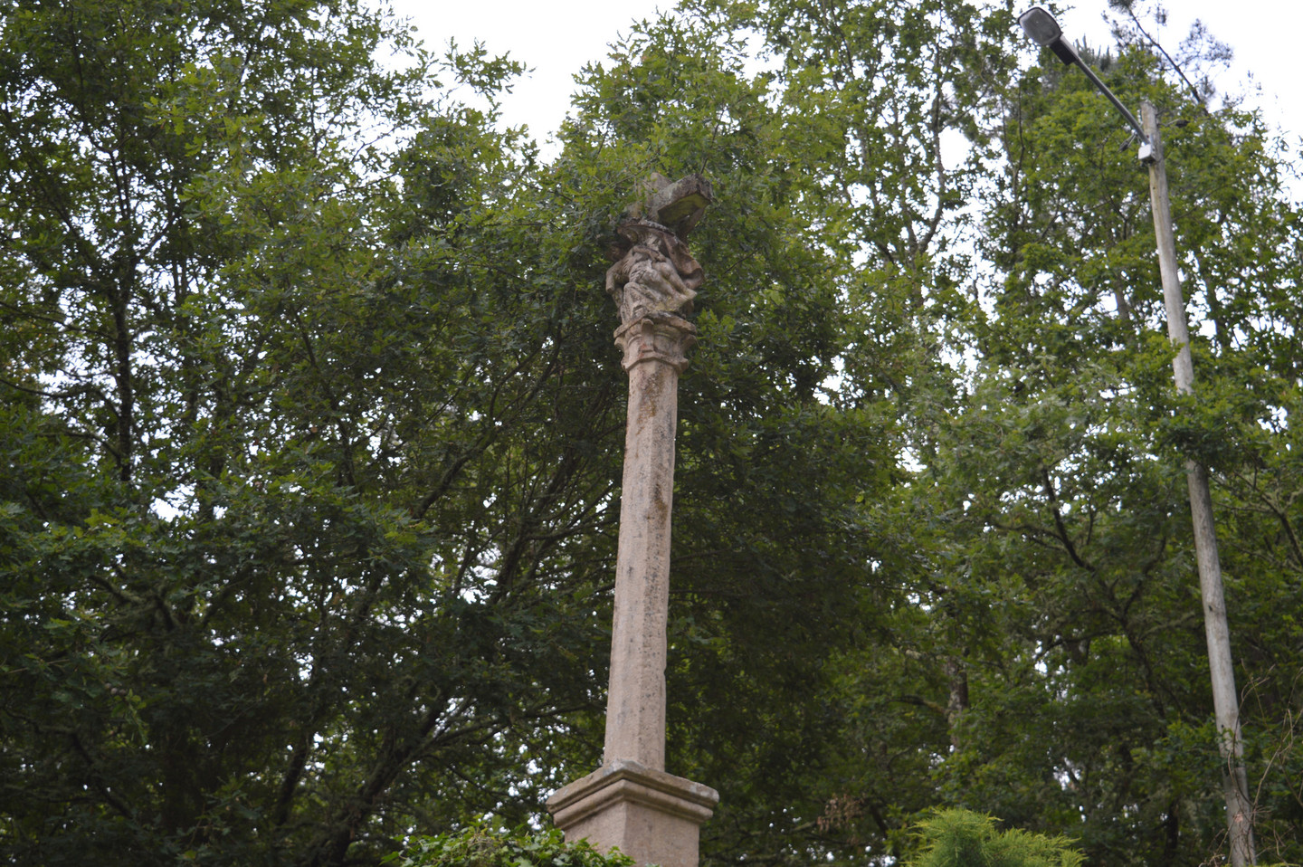 CRUCEIRO DO SANTIÑO