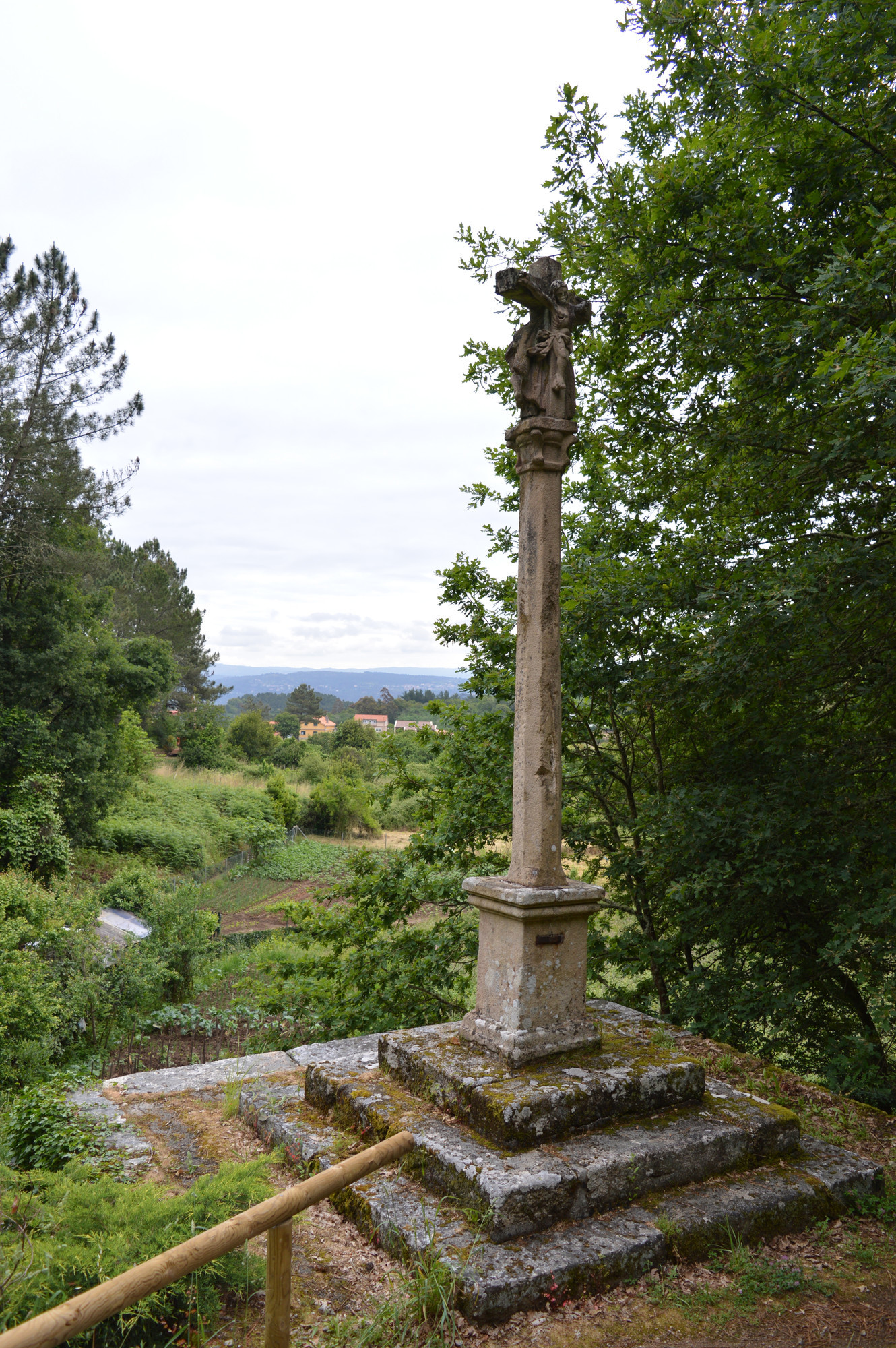 CRUCEIRO DO SANTIÑO