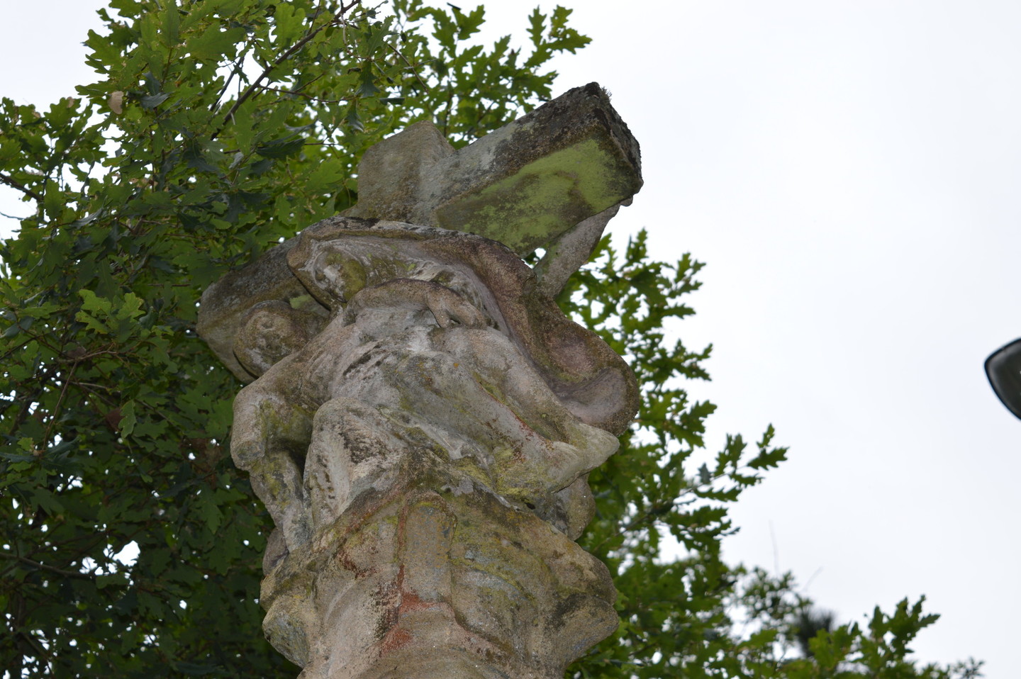 CRUCEIRO DO SANTIÑO