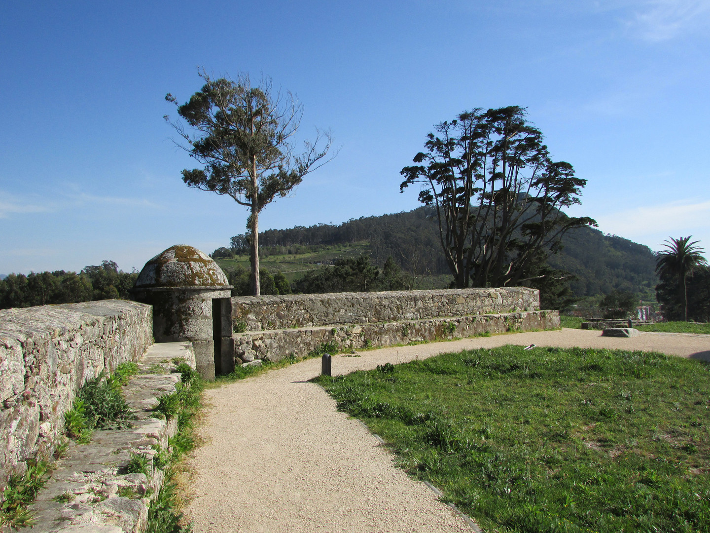 CASTELO DE SANTA CRUZ