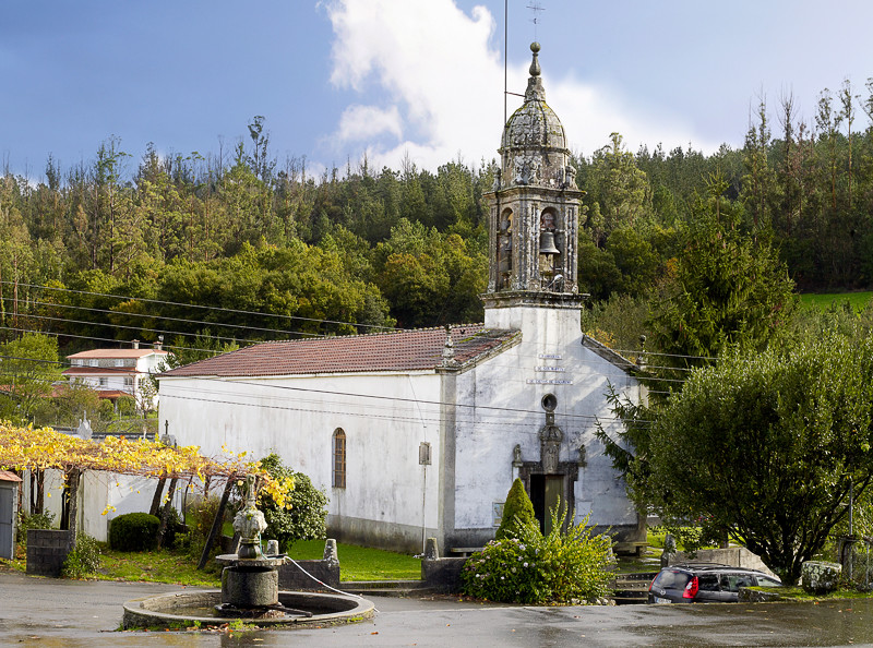 IGREXA DE SAN MARTIÑO DE CALVOS