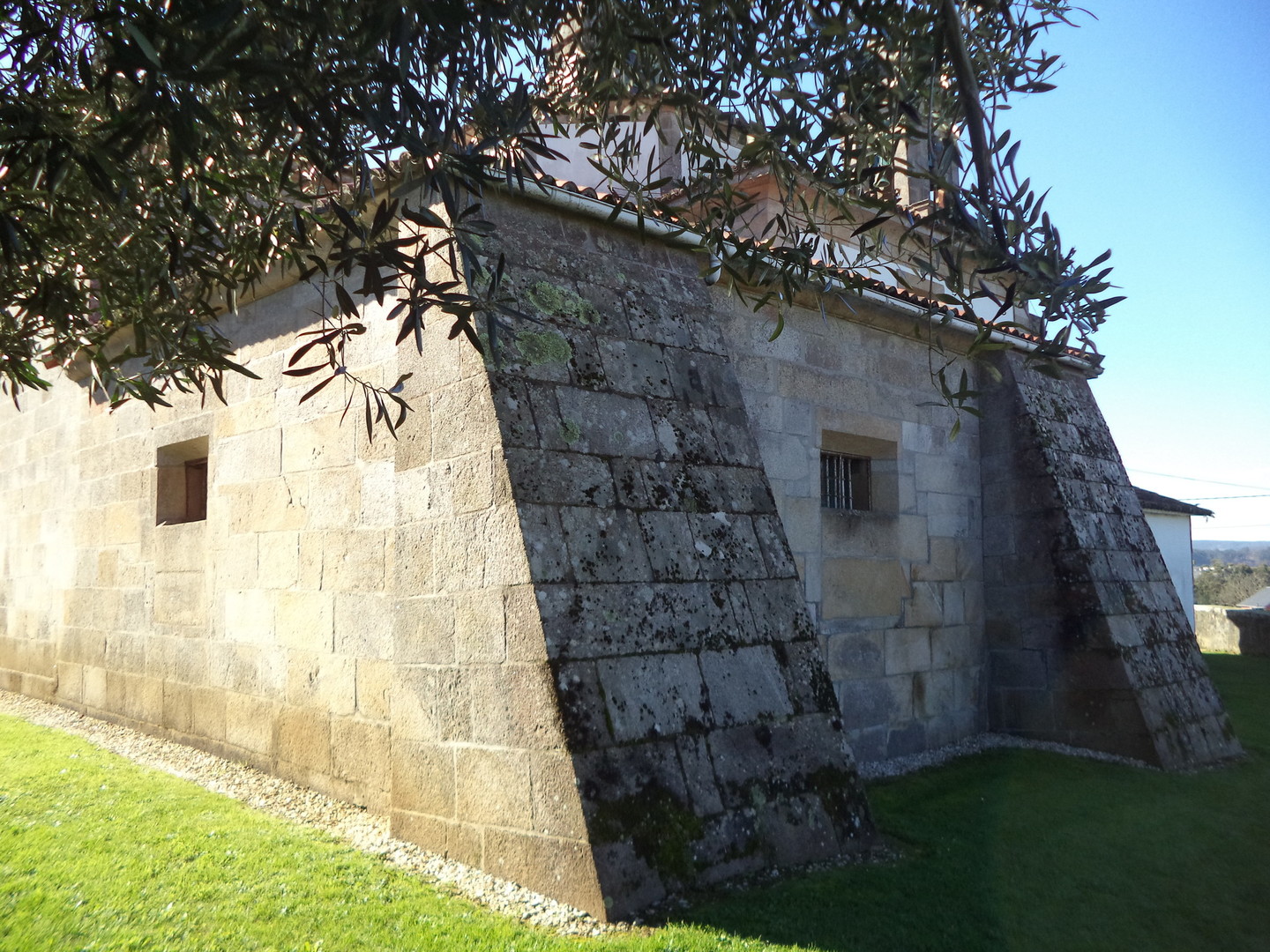 IGREXA DE SANTA MARÍA DE RUS