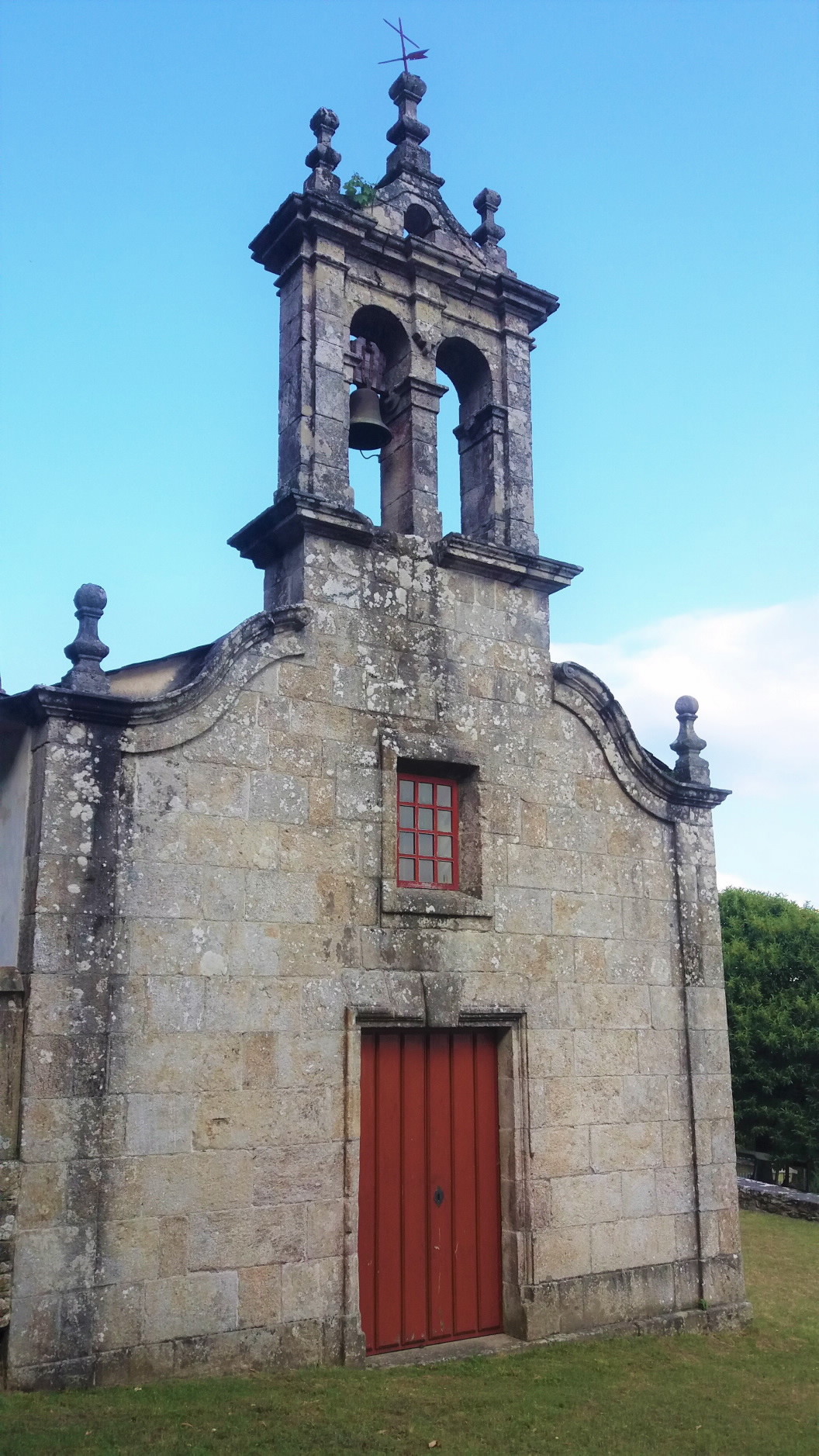 IGREXA PARROQUIAL DE SANTIAGO DE SAMARUGO