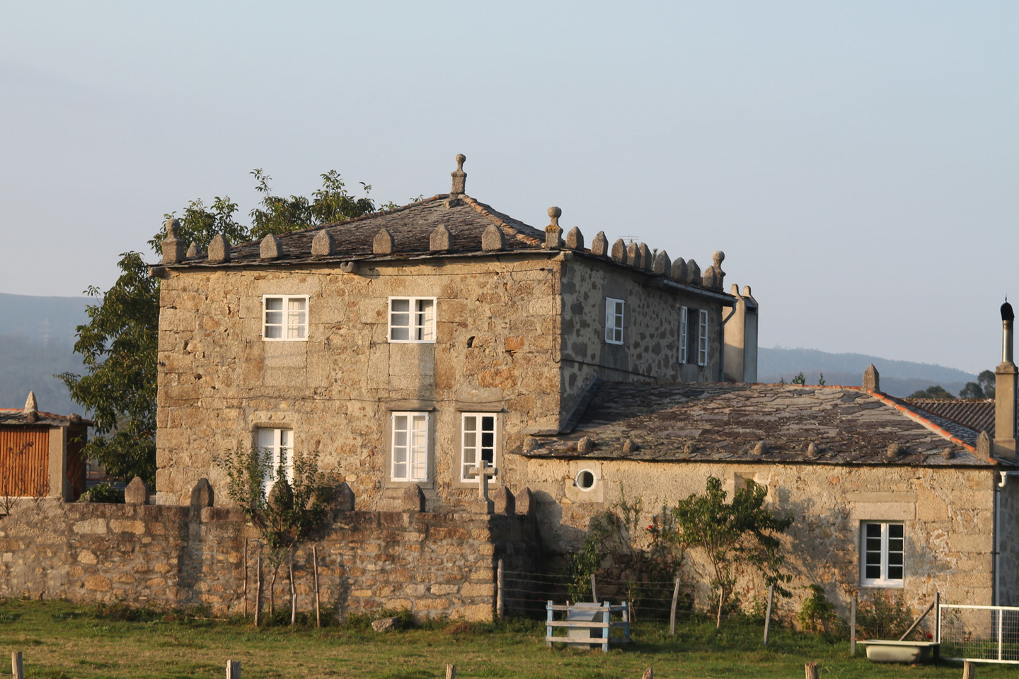 CASA DO PAZO DE ADELÁN