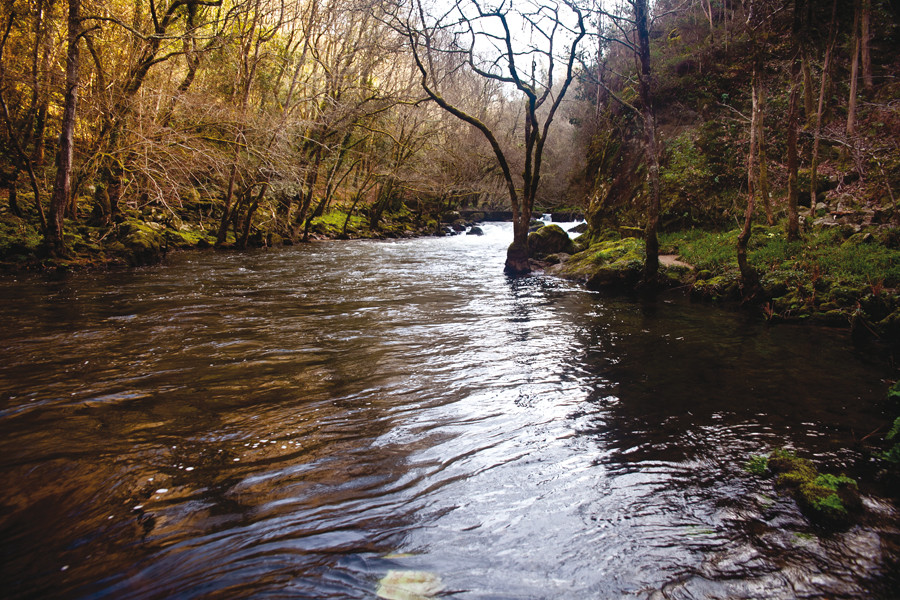 AS MARIÑAS CORUÑESAS E TERRAS DO MANDEO