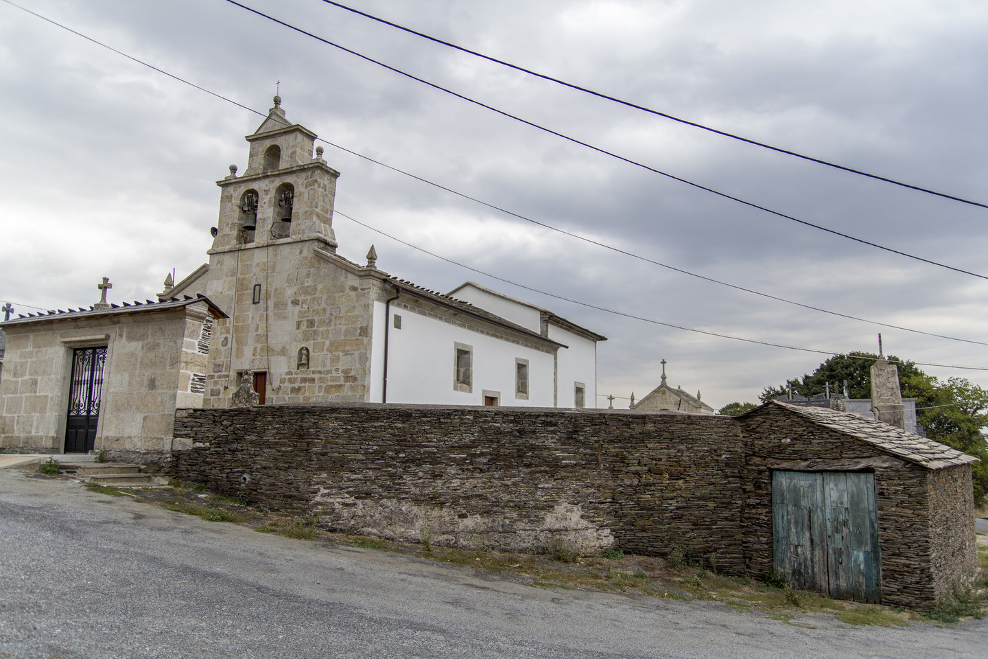 IGREXA PARROQUIAL DE SAN XOÁN DO CAMPO