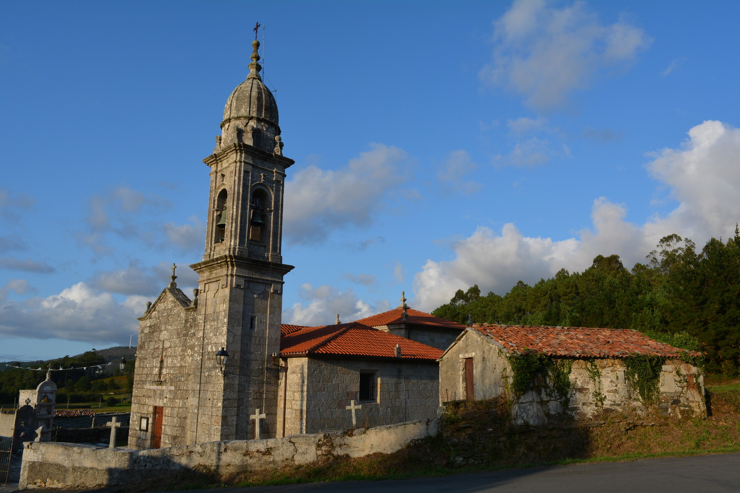 IGREXA PARROQUIAL DE SAN XOÁN DE CAMBEDA