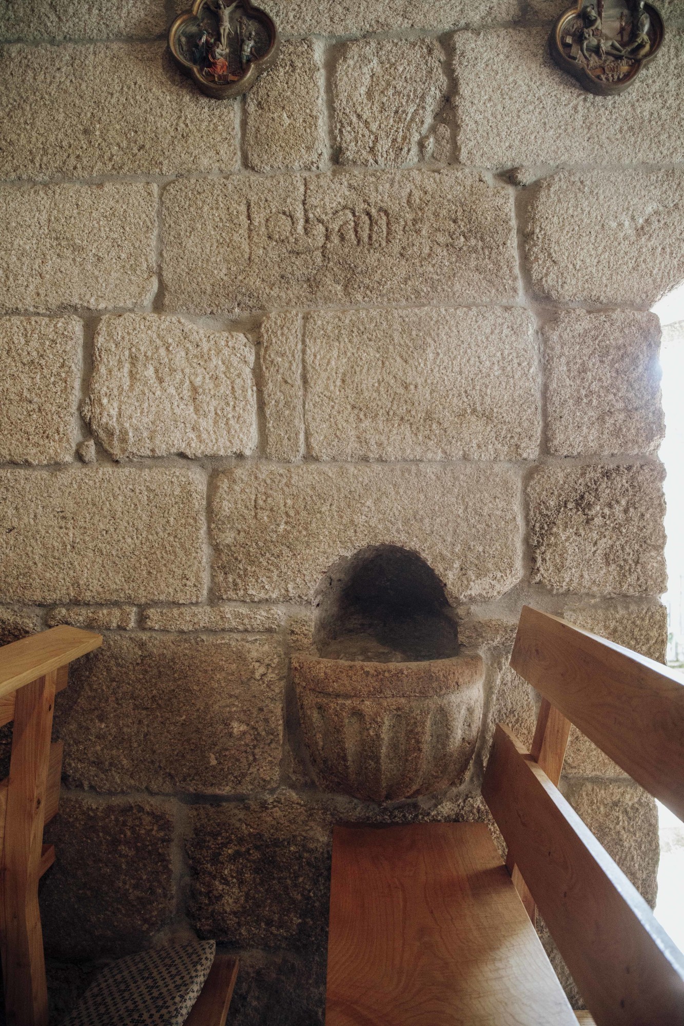 IGREXA DE SAN XOÁN DE LAXAS