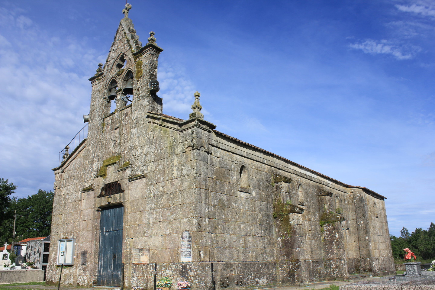 IGREXA DE SANTA MARÍA DE MIRALLOS