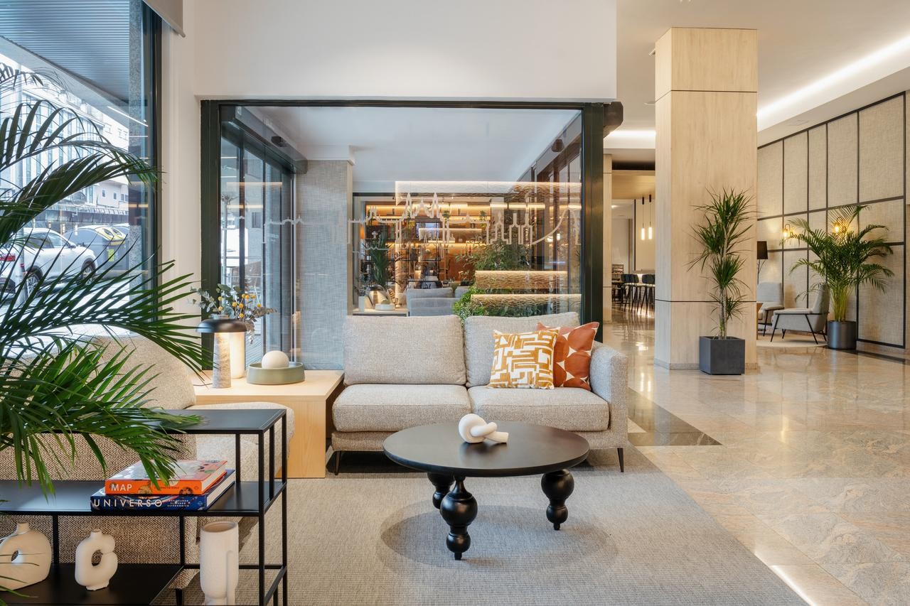 SANTIAGO PLAZA AFFILIATED BY MELIÁ