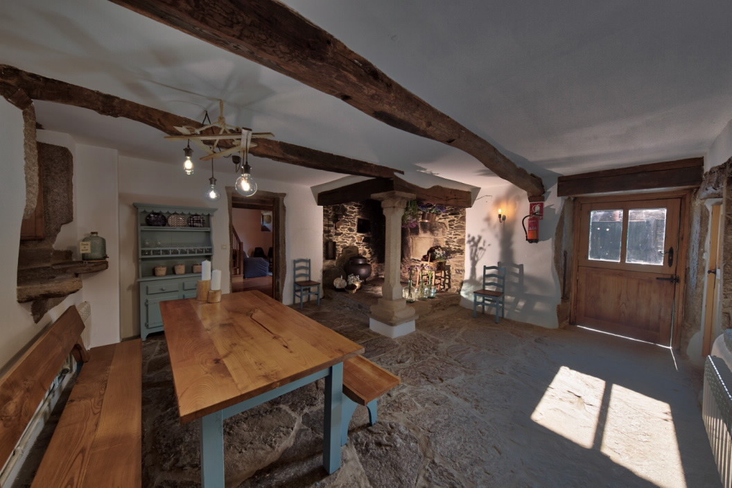 CASA RURAL PIÑEIRO, DE VILA SEN VENTO