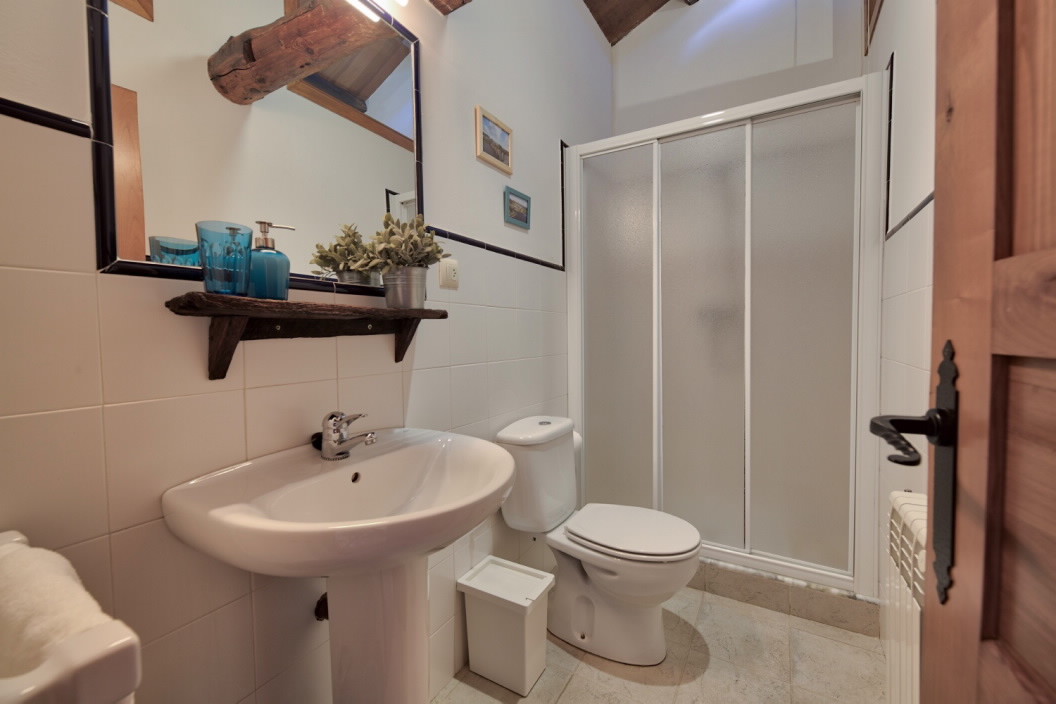 CASA RURAL PIÑEIRO, DE VILA SEN VENTO