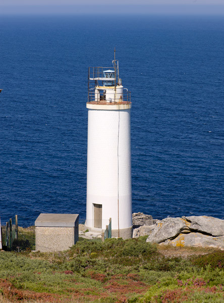 FARO DE LAXE