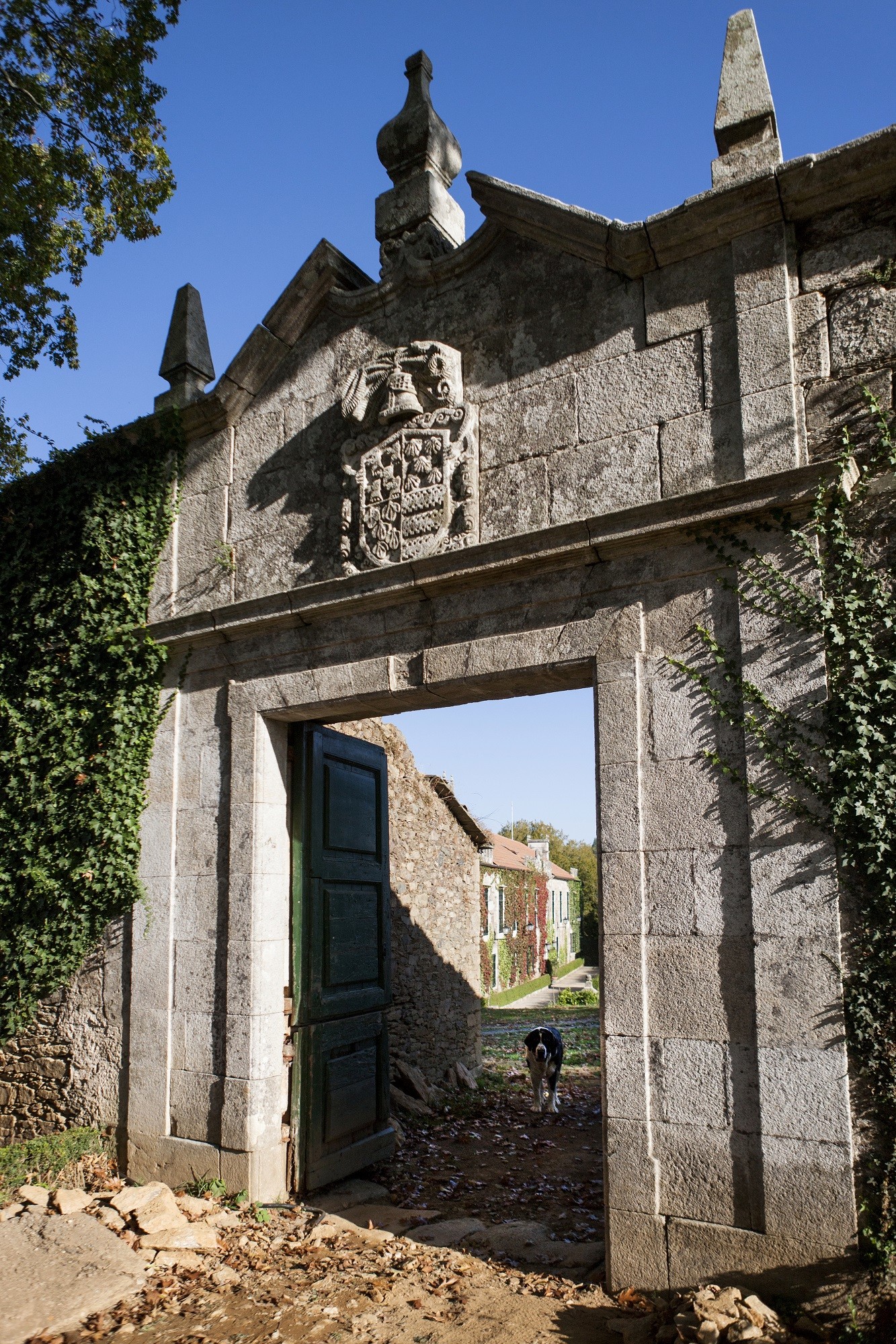 PAZO DE BRANDESO & COUNTRY CLUB