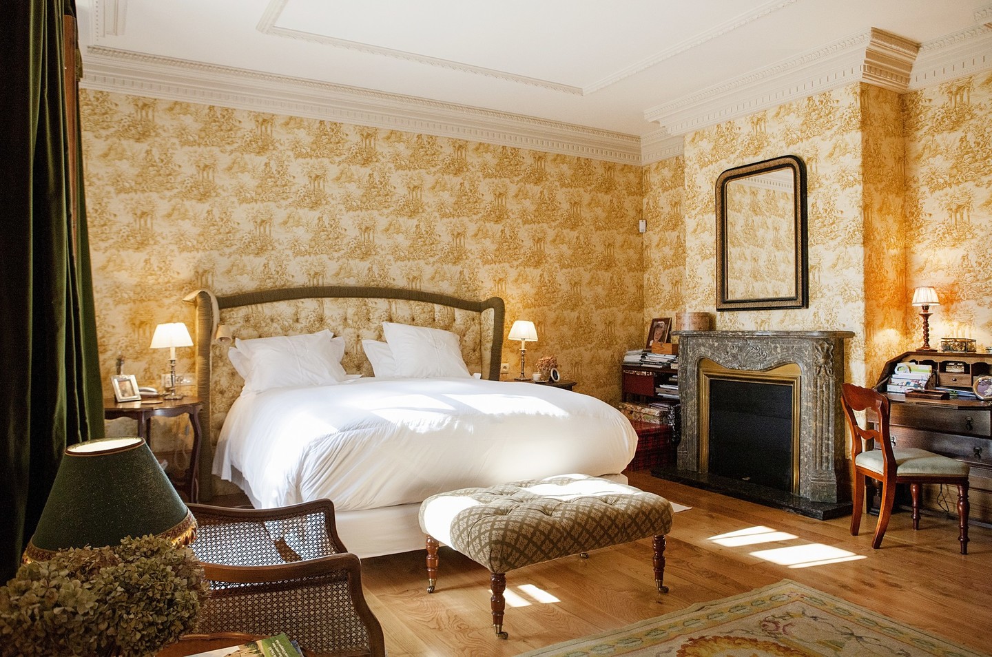 PAZO DE BRANDESO & COUNTRY CLUB