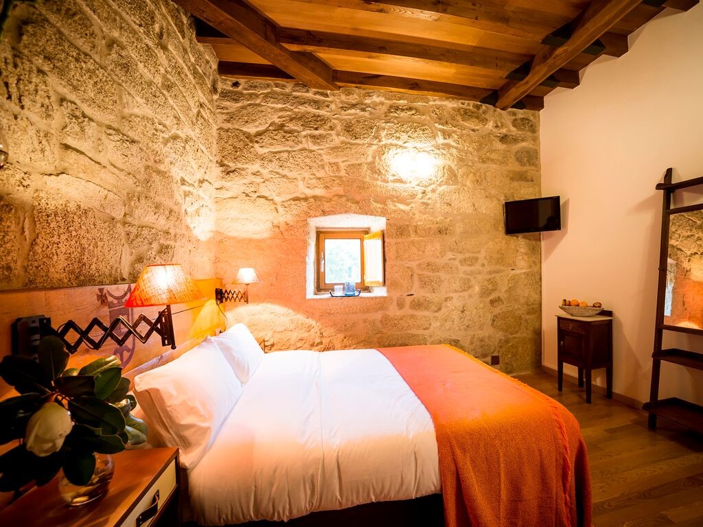 ALDEA RURAL PAZOS DE ARENTEIRO