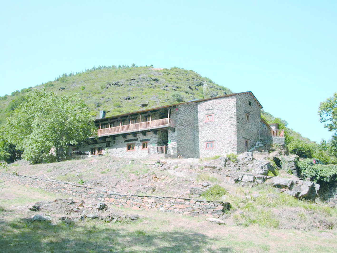 FERRERÍA DE RUGANDO