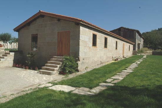 CASA RURAL VILABOA