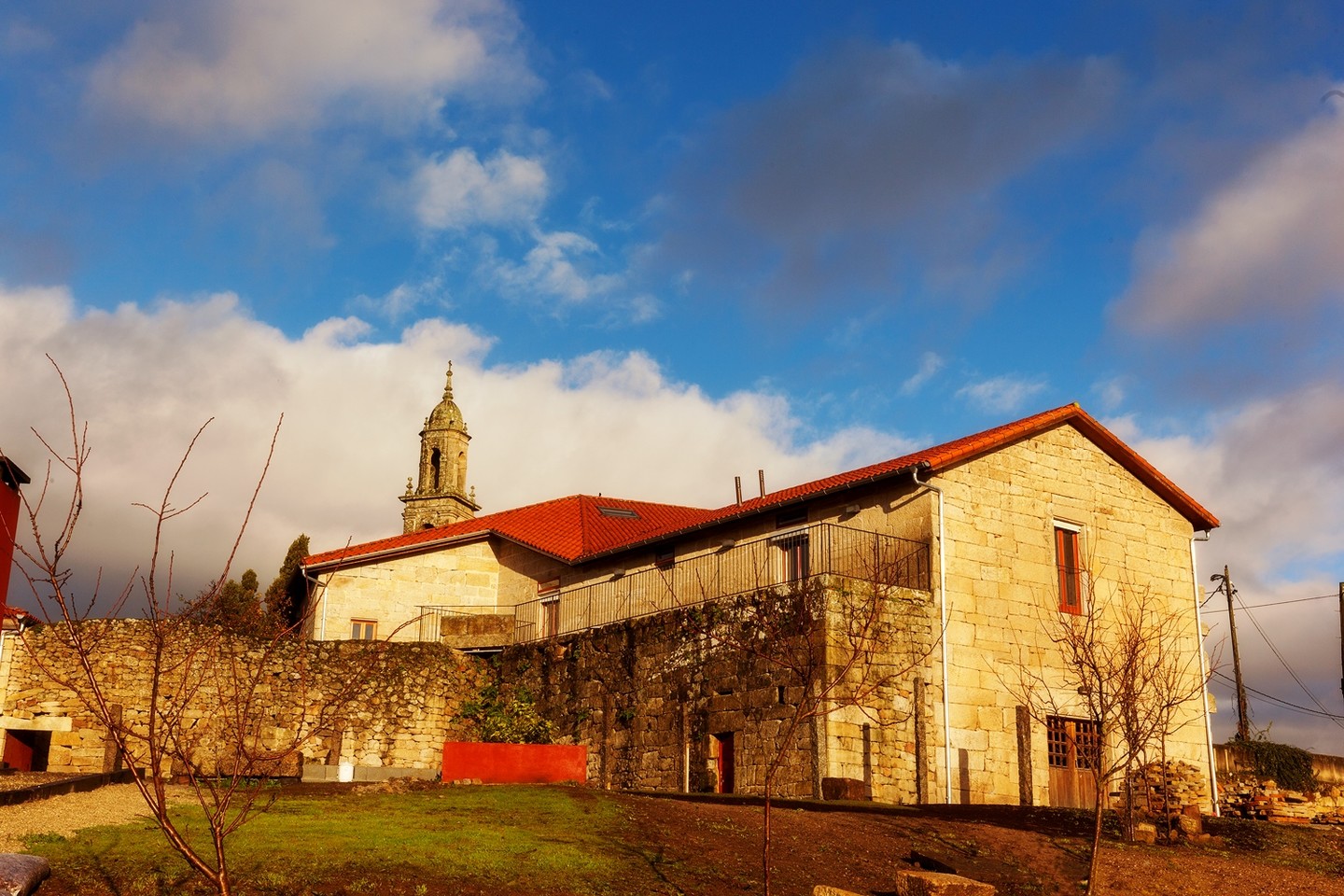 LA RECTORAL DE SAN EUSEBIO
