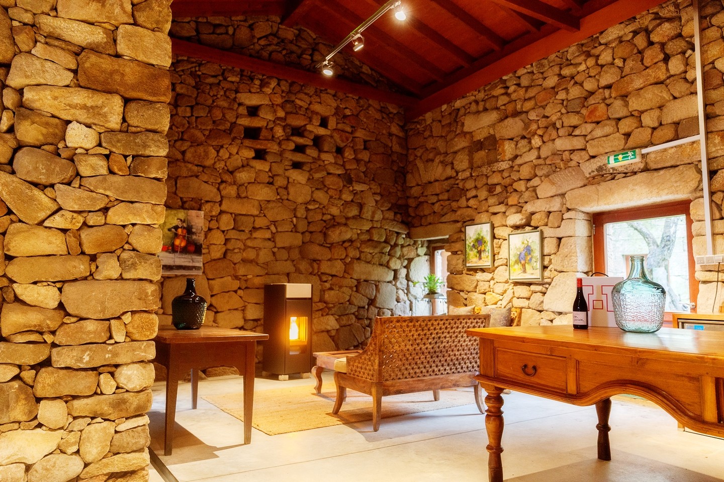 LA RECTORAL DE SAN EUSEBIO