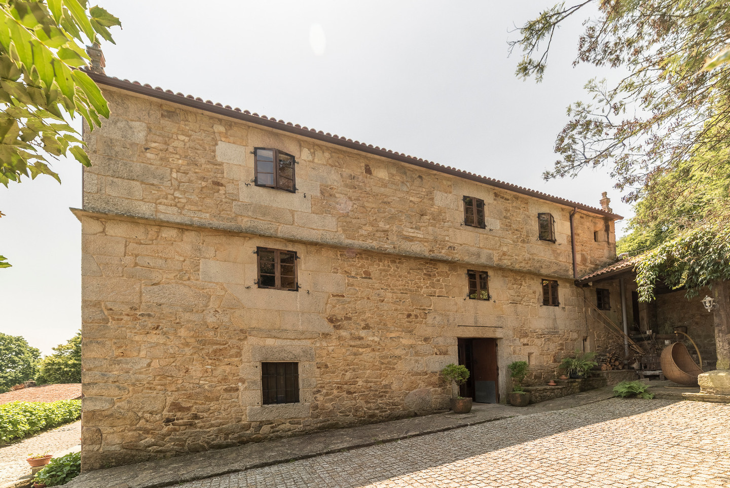 CASA GRANDE DE FUENTEMAYOR