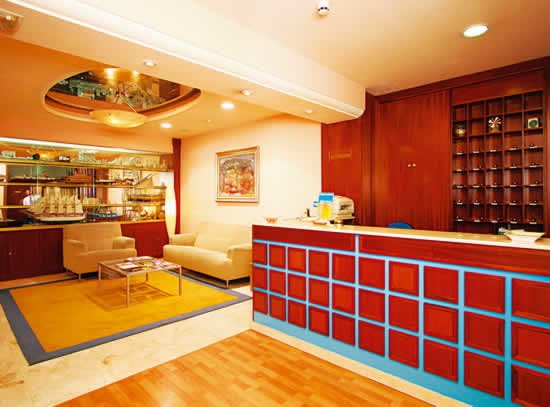 HOTEL VILLA DE MARIN