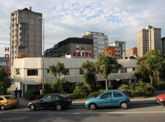 HOTEL AVENIDA