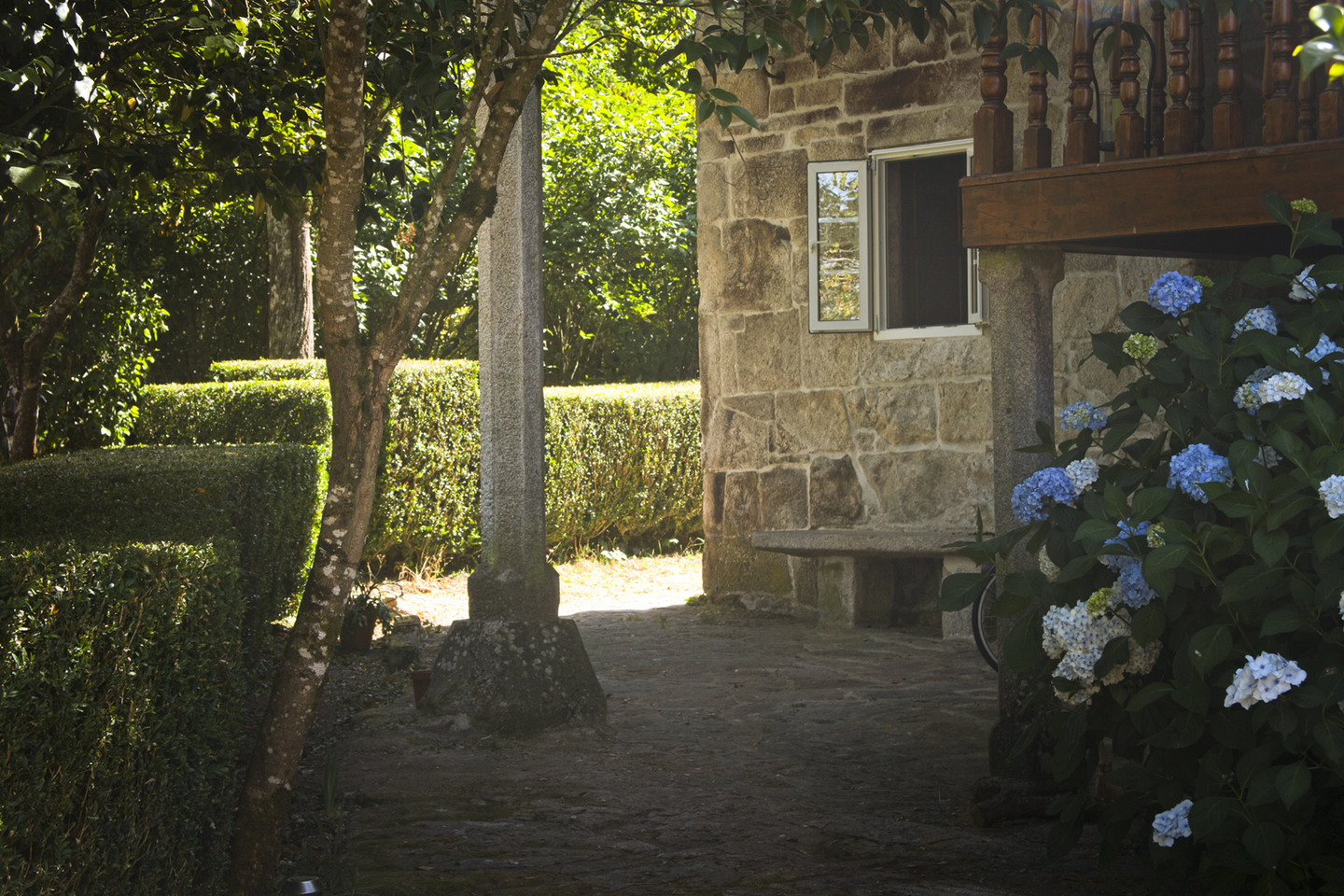 TURISMO RURAL AS CASAS