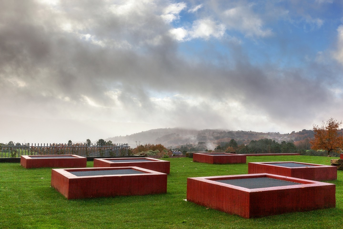 LA RECTORAL DE SAN EUSEBIO