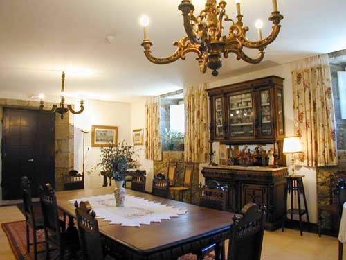 PAZO DE SEDOR