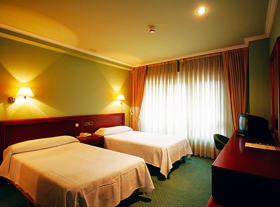 HOTEL VILLA DE MARIN