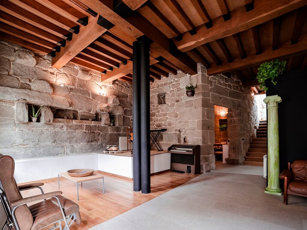 ALDEA RURAL PAZOS DE ARENTEIRO