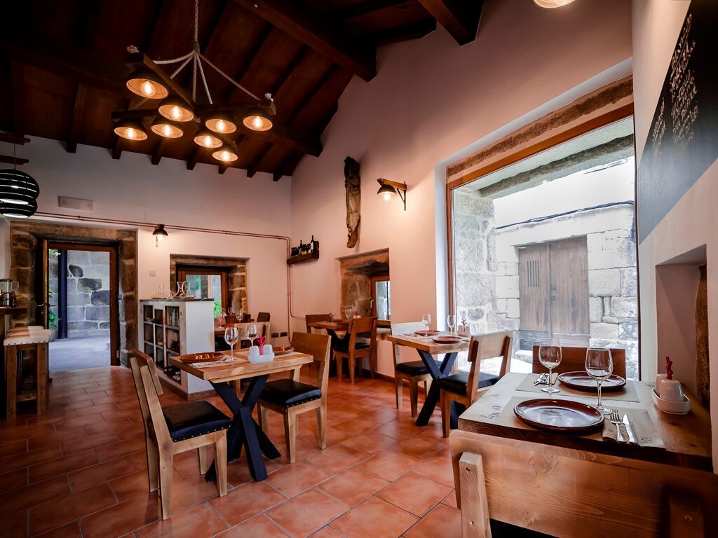 ALDEA RURAL PAZOS DE ARENTEIRO