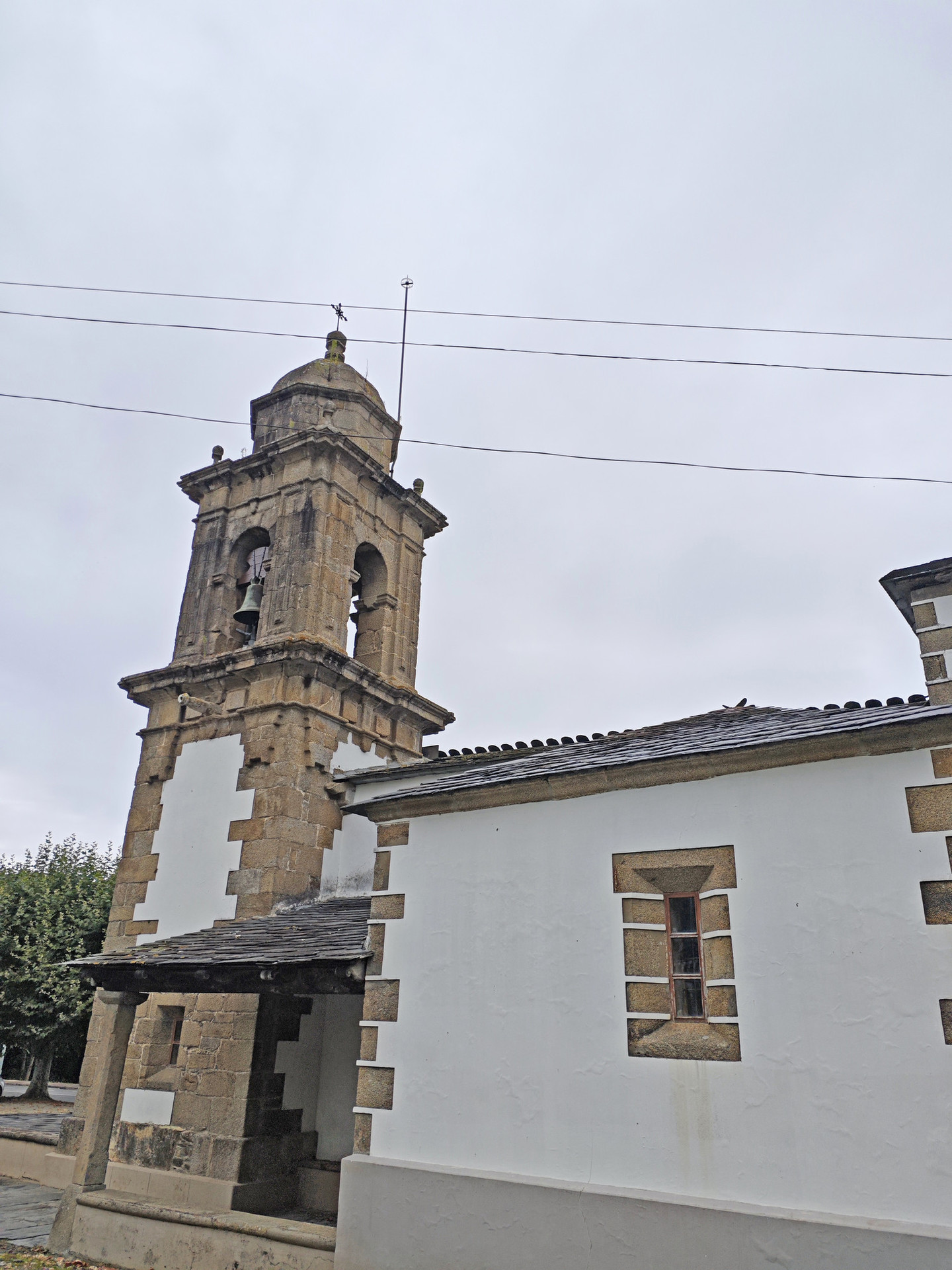 IGREXA DE SANTIAGO DE LAGO